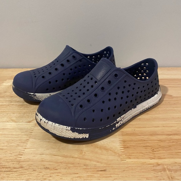 🟧$2 ADD-ON🟧 JOE FRESH Toddler Slip-On Shoes - Picture 3 of 6